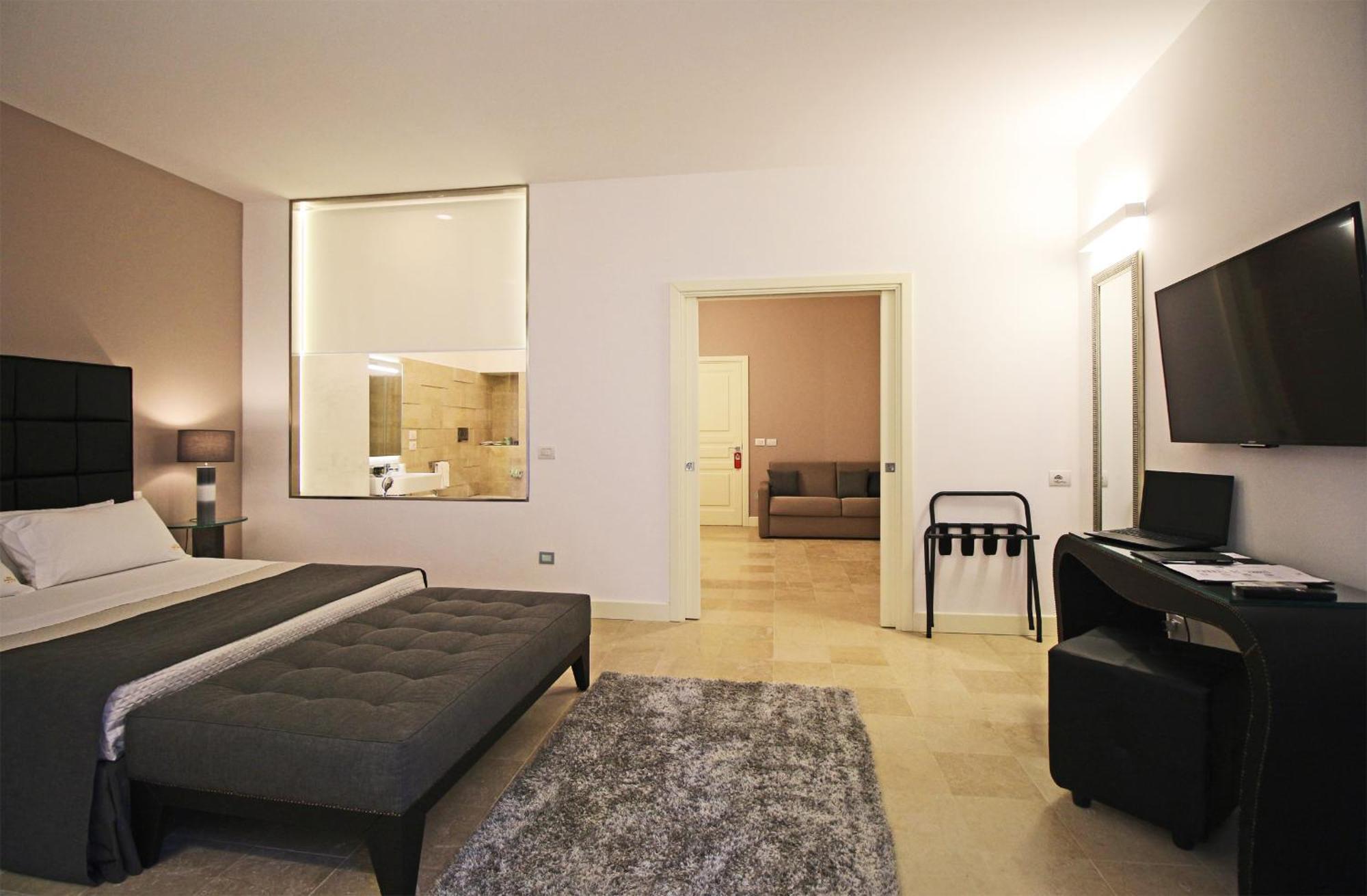 Hotel Porta Reale Noto Cameră foto