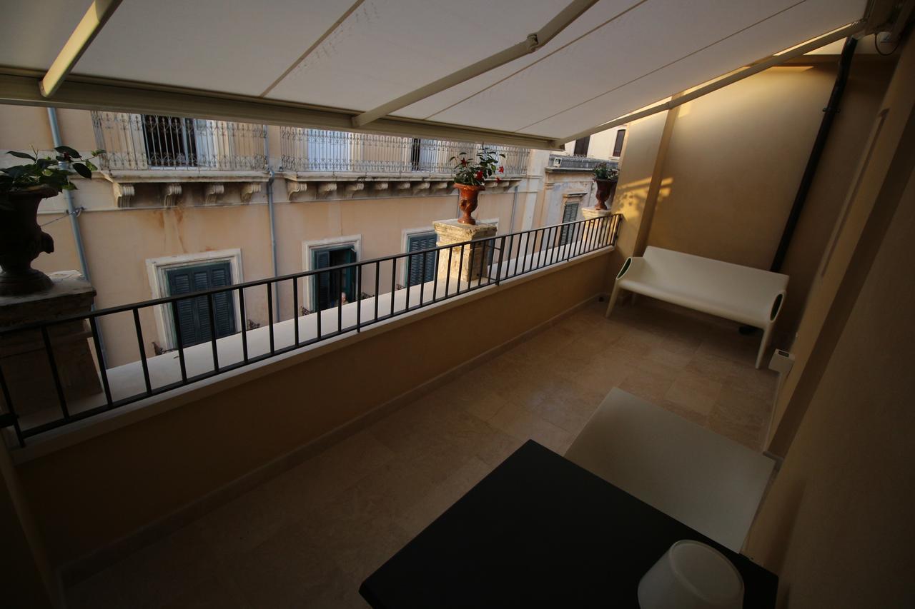 Hotel Porta Reale Noto Exterior foto
