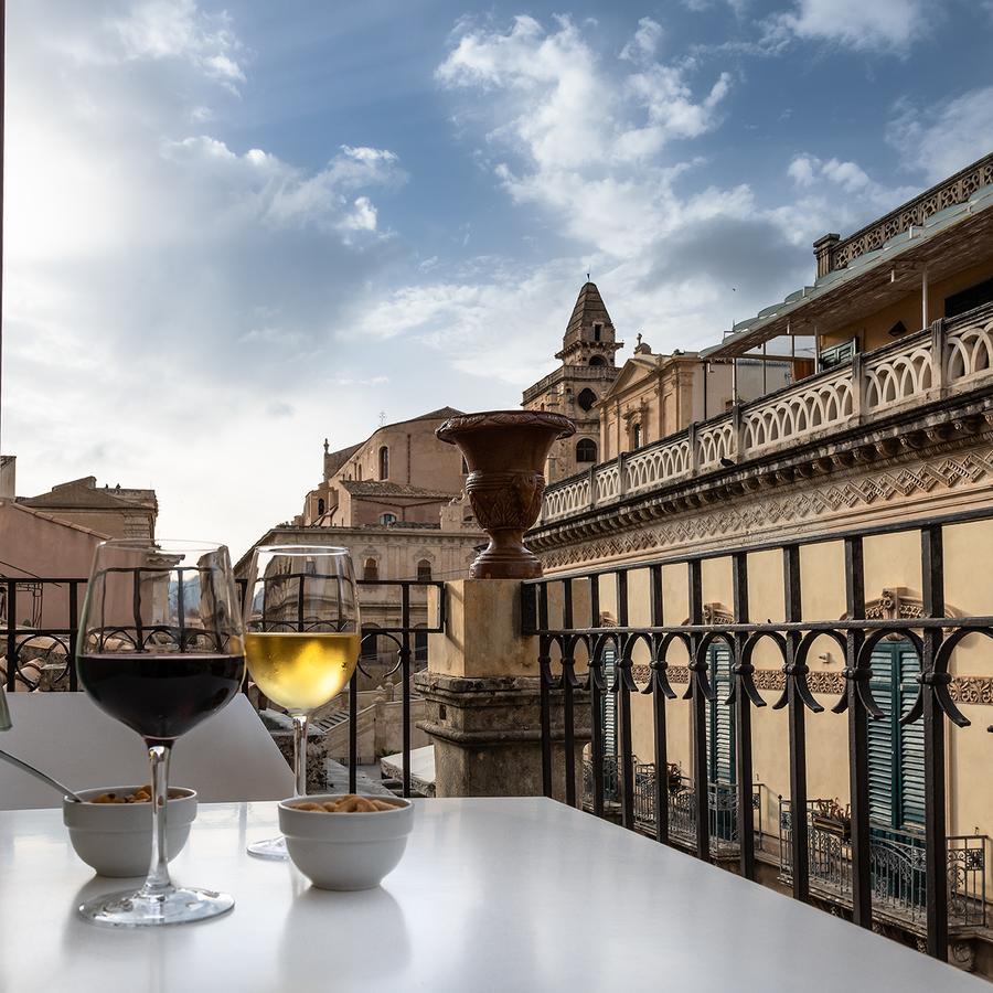 Hotel Porta Reale Noto Exterior foto